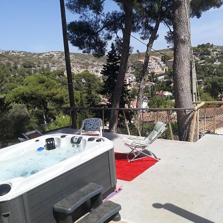 Villa Nicole Avec Spa Professionnel Carry-le-Rouet Exteriér fotografie