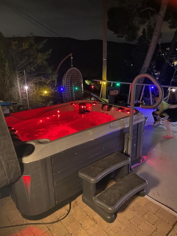 Villa Nicole Avec Spa Professionnel Carry-le-Rouet Exteriér fotografie