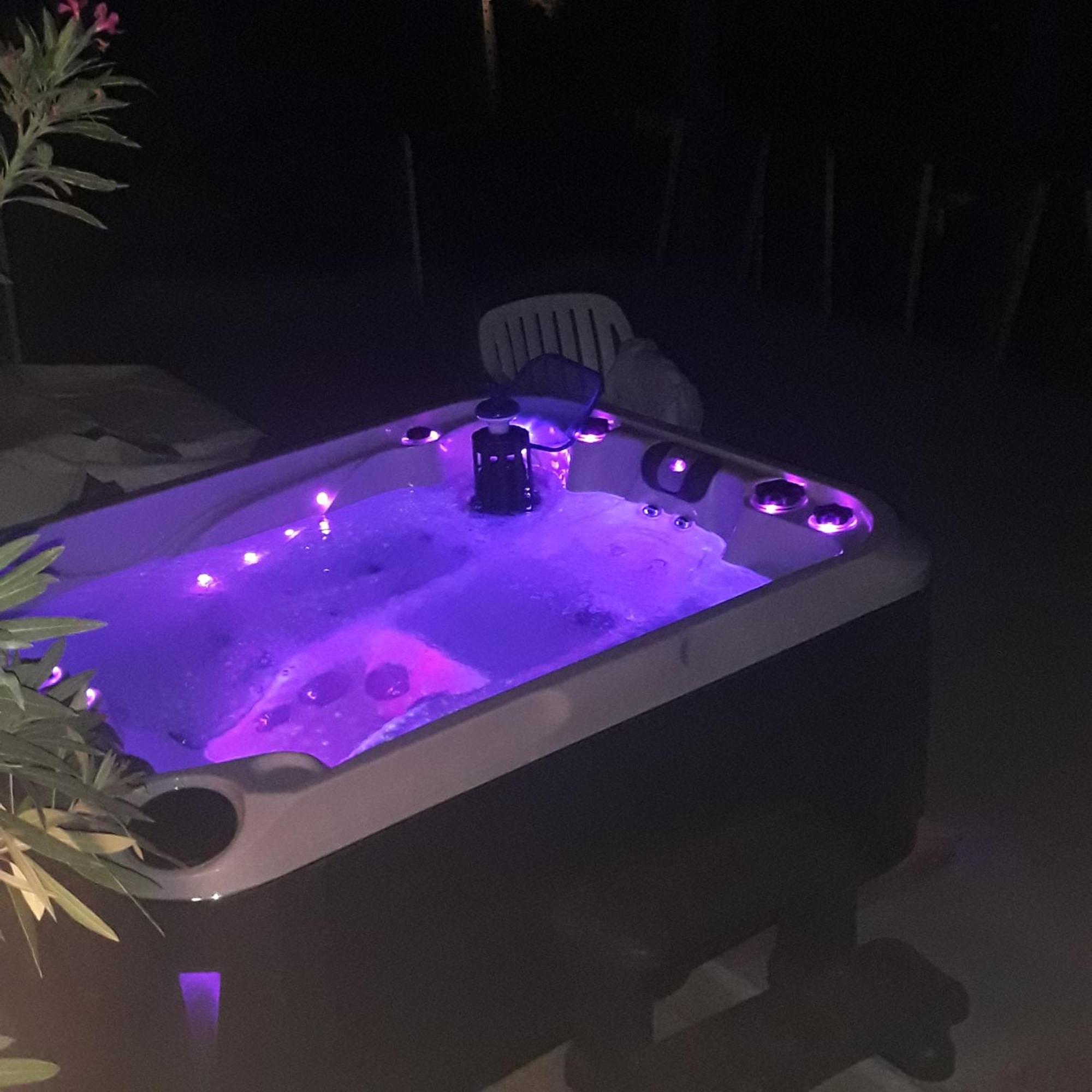 Villa Nicole Avec Spa Professionnel Carry-le-Rouet Pokoj fotografie