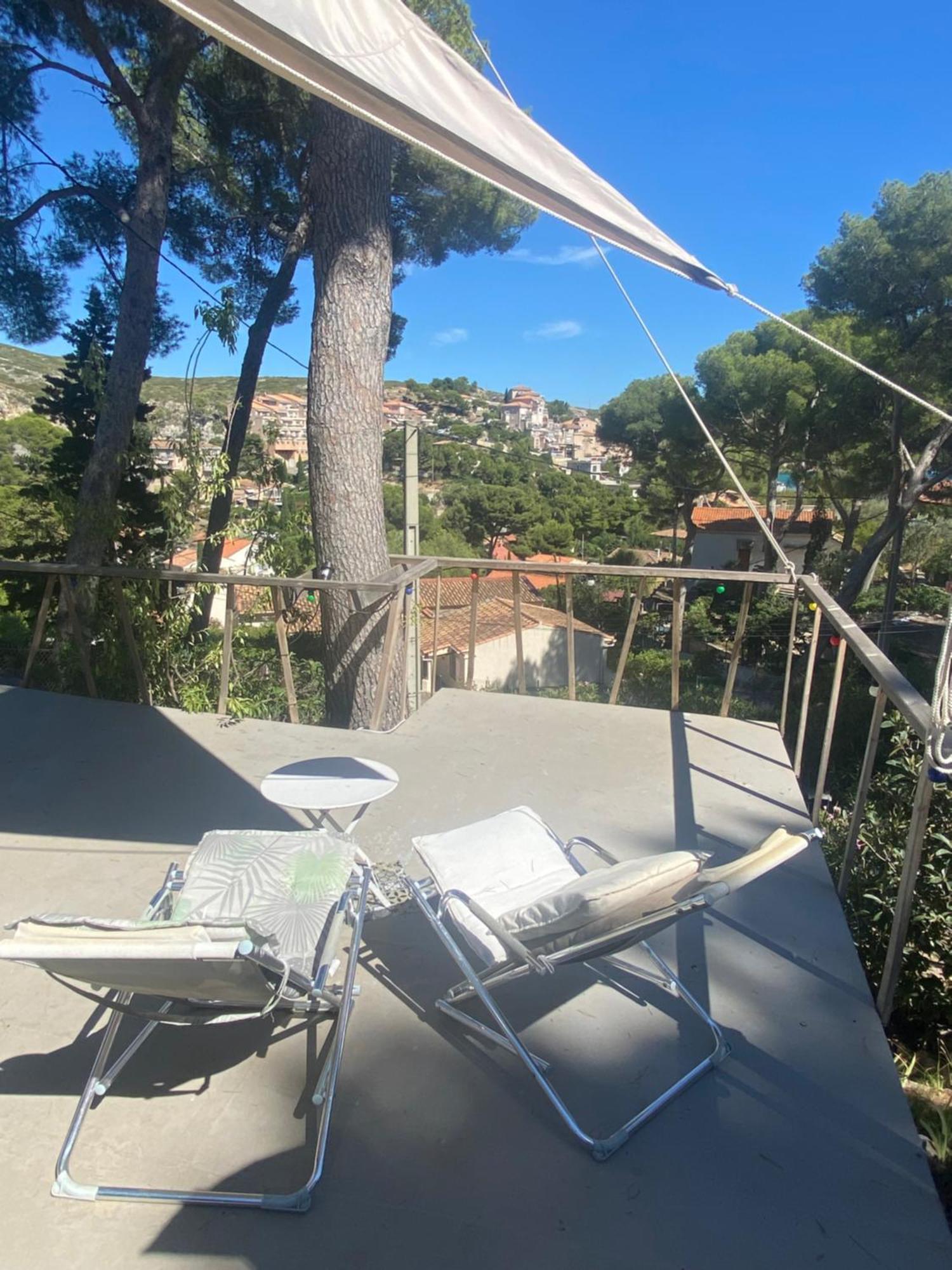 Villa Nicole Avec Spa Professionnel Carry-le-Rouet Exteriér fotografie