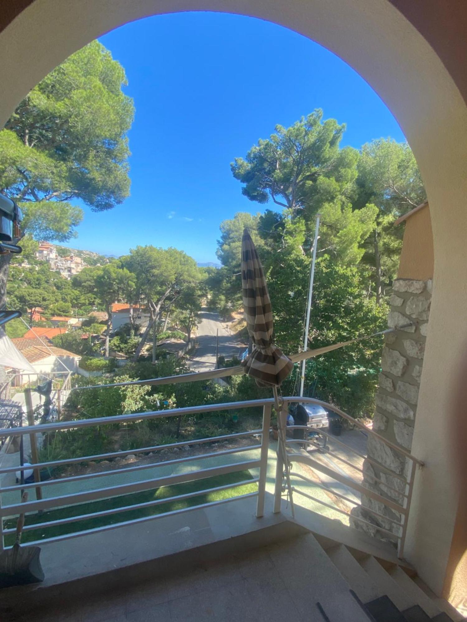 Villa Nicole Avec Spa Professionnel Carry-le-Rouet Exteriér fotografie